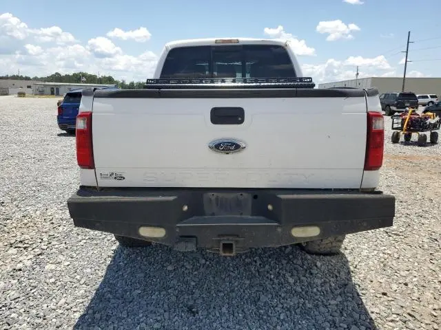 2013 FORD F250 SUPER DUTY  