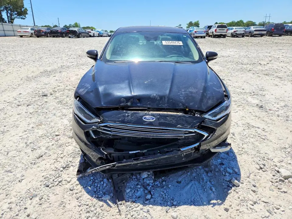 2017 FORD FUSION SE PHEV  