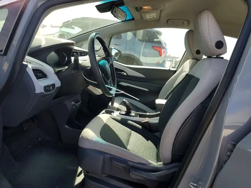 2021 CHEVROLET BOLT EV LT  