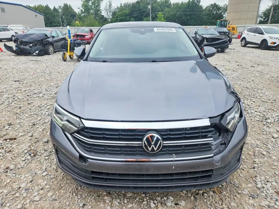 2023 VOLKSWAGEN JETTA SE  