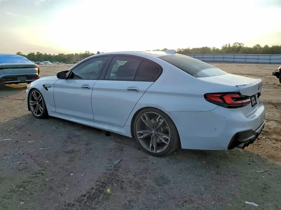 2018 BMW M550XI   