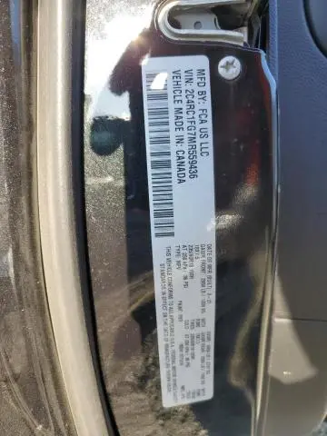 2021 CHRYSLER PACIFICA TOURING  