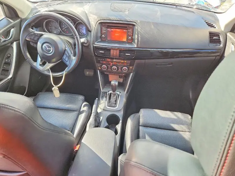 2015 MAZDA CX-5 GT  