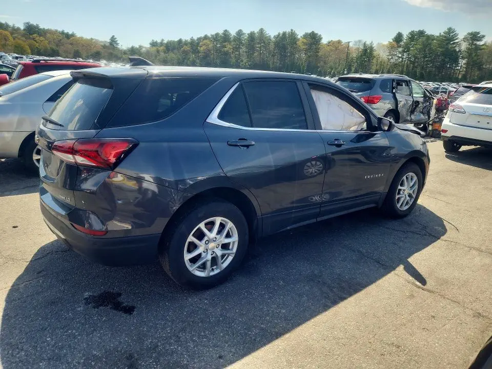 2022 CHEVROLET EQUINOX LT  