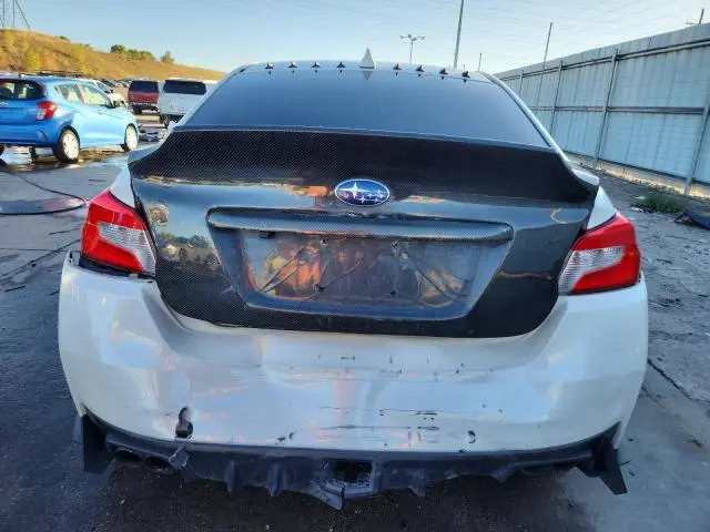 2016 SUBARU WRX LIMITED  