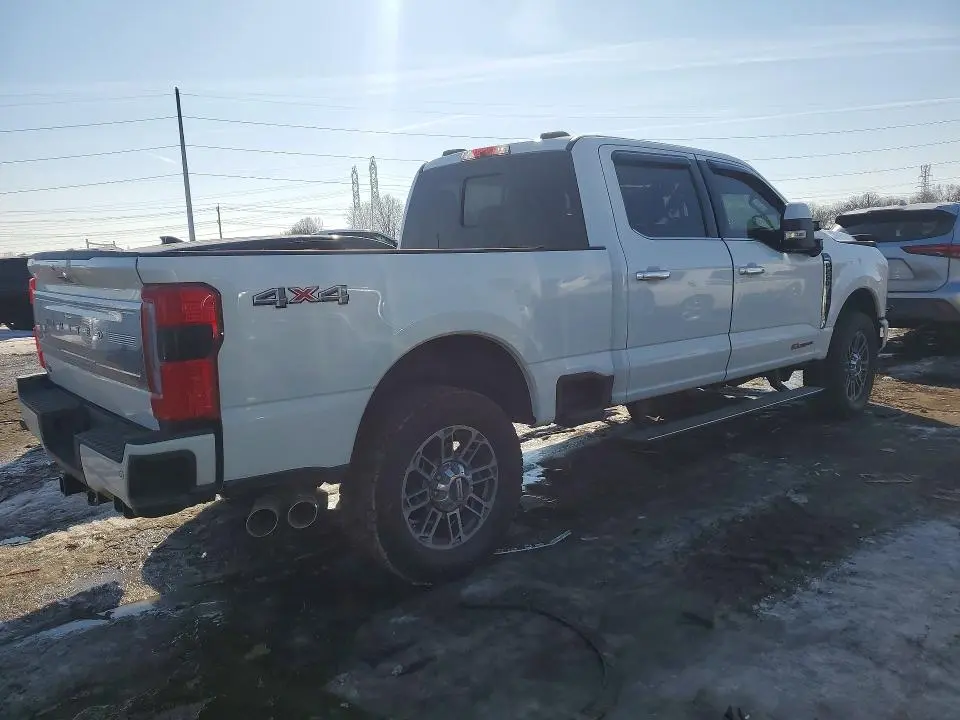 2023 FORD F250 SUPER DUTY  