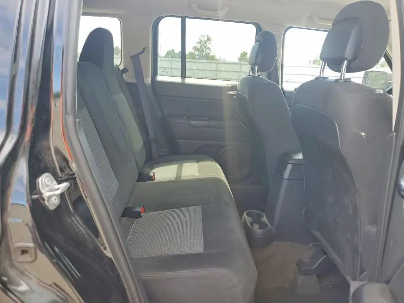 2017 JEEP PATRIOT SPORT  