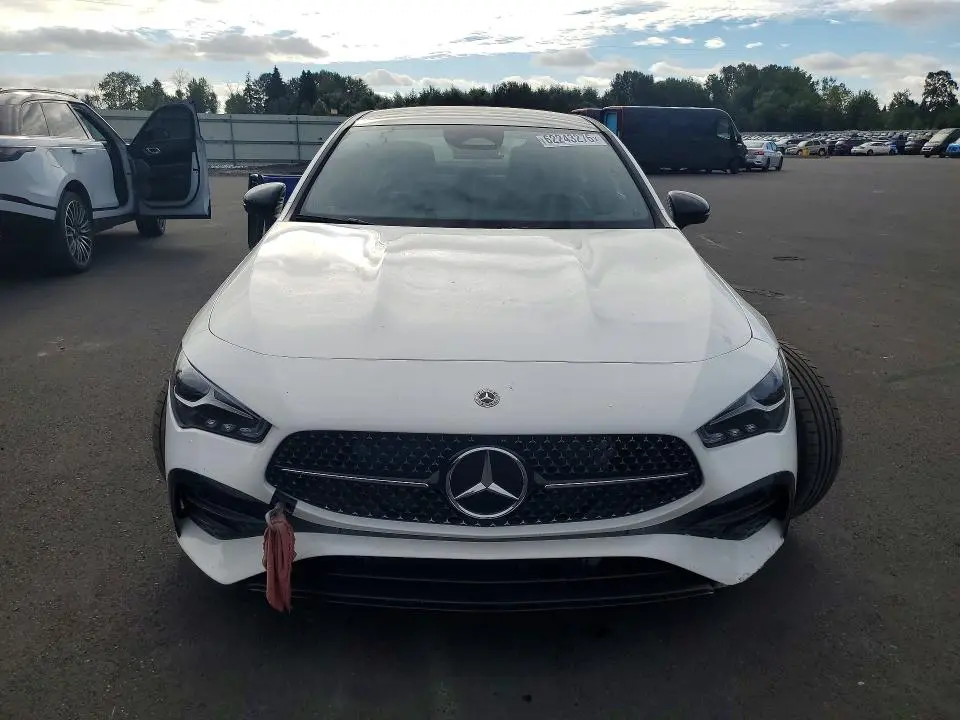 2026 MERCEDES-BENZ CLA 250 4MATIC  