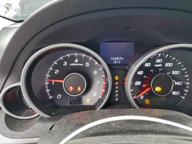 2012 ACURA TL   