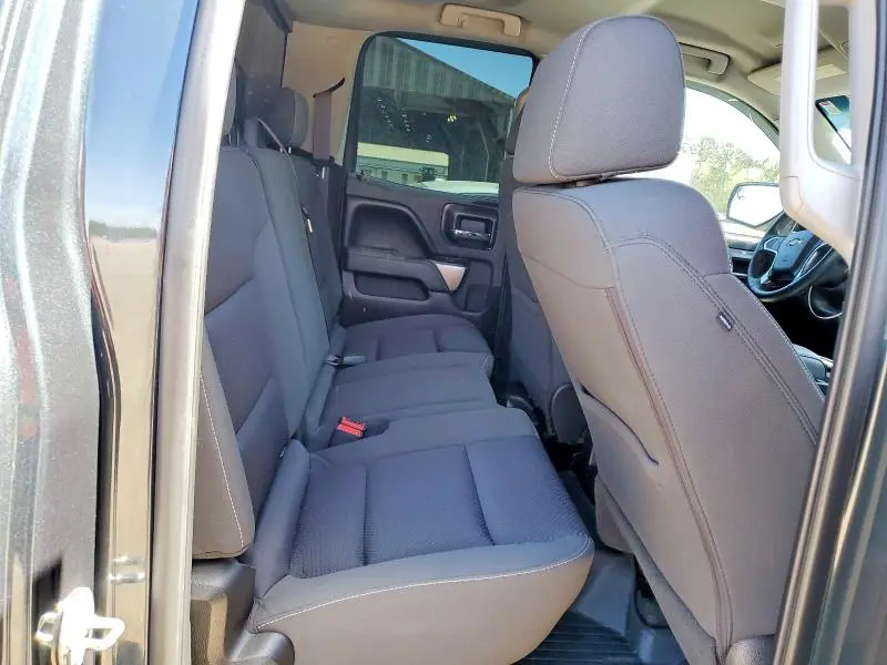 2017 CHEVROLET SILVERADO C1500 LT  