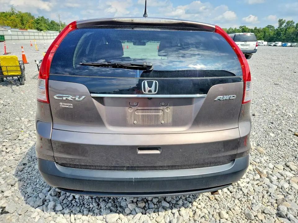 2013 HONDA CR-V EX  