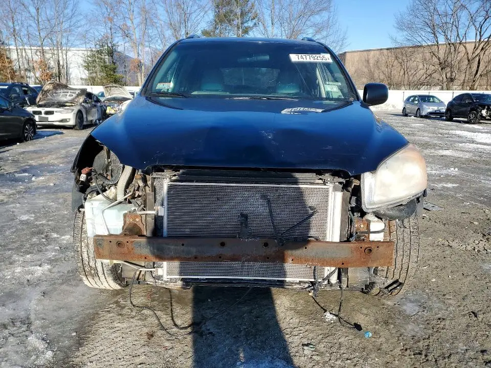 2010 TOYOTA RAV4   