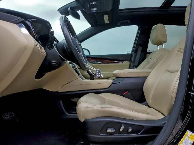 2019 CADILLAC XT5 PREMIUM LUXURY  