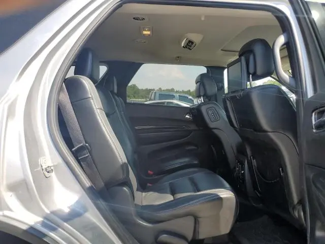 2014 DODGE DURANGO LIMITED  