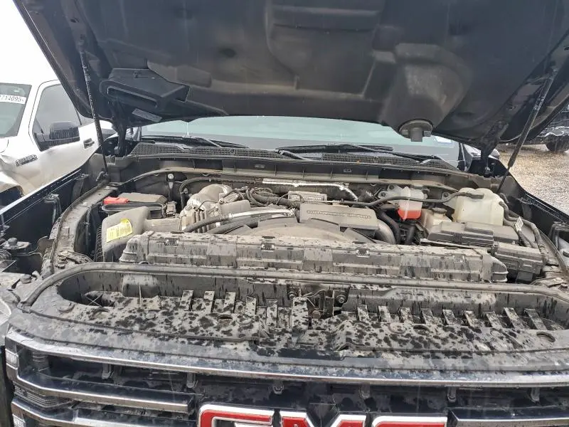 2023 GMC SIERRA K2500 AT4  