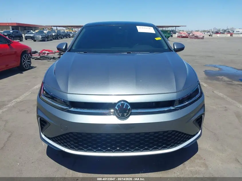 2026 VOLKSWAGEN JETTA SE