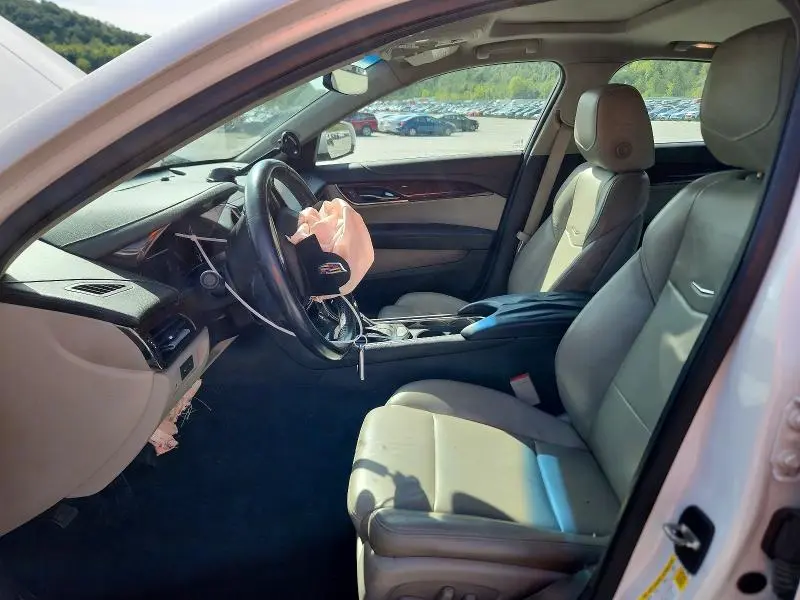 2017 CADILLAC ATS LUXURY  