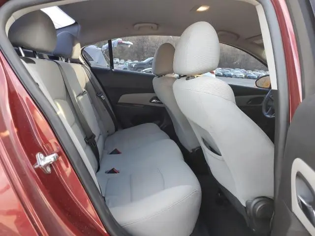 2016 CHEVROLET CRUZE LIMITED LT  