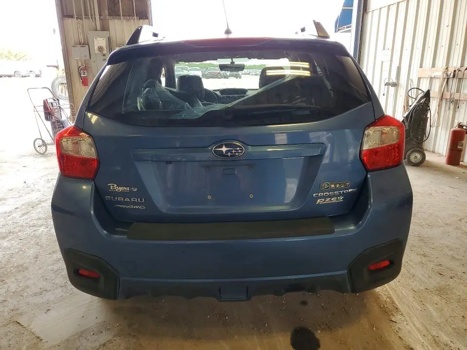 2017 SUBARU CROSSTREK PREMIUM  
