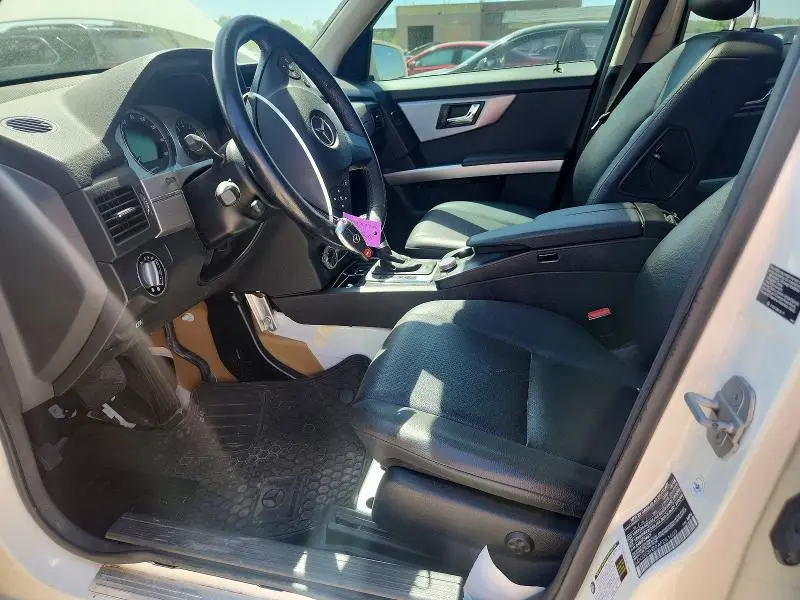 2010 MERCEDES-BENZ GLK 350 4MATIC  