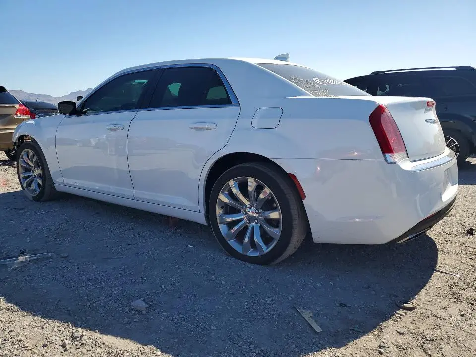 2019 CHRYSLER 300 TOURING  