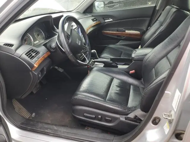 2012 HONDA ACCORD EXL  