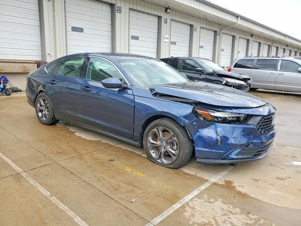 2024 HONDA ACCORD EX  