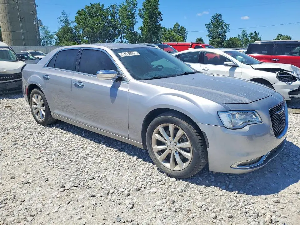 2018 CHRYSLER 300 LIMITED  