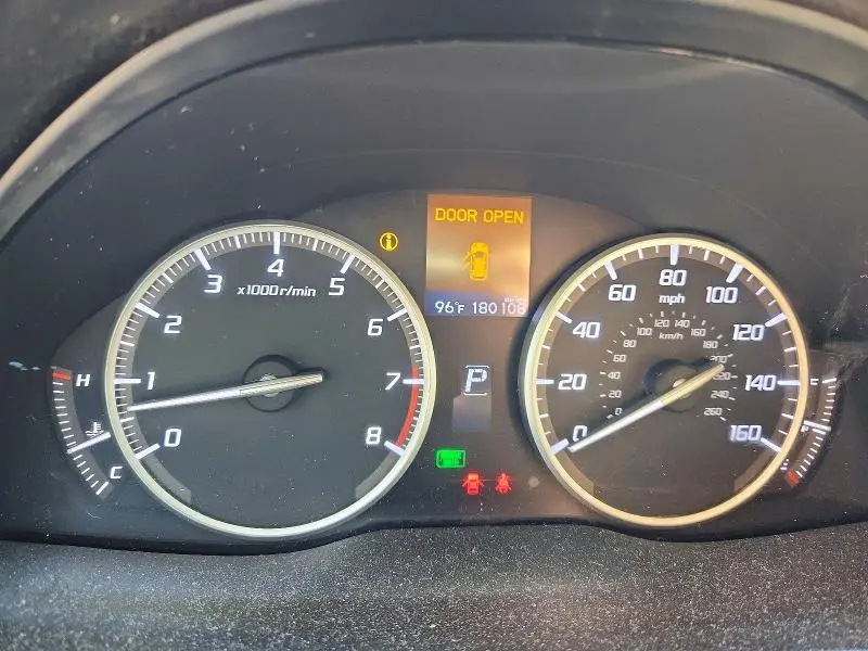 2014 ACURA RDX TECHNOLOGY  