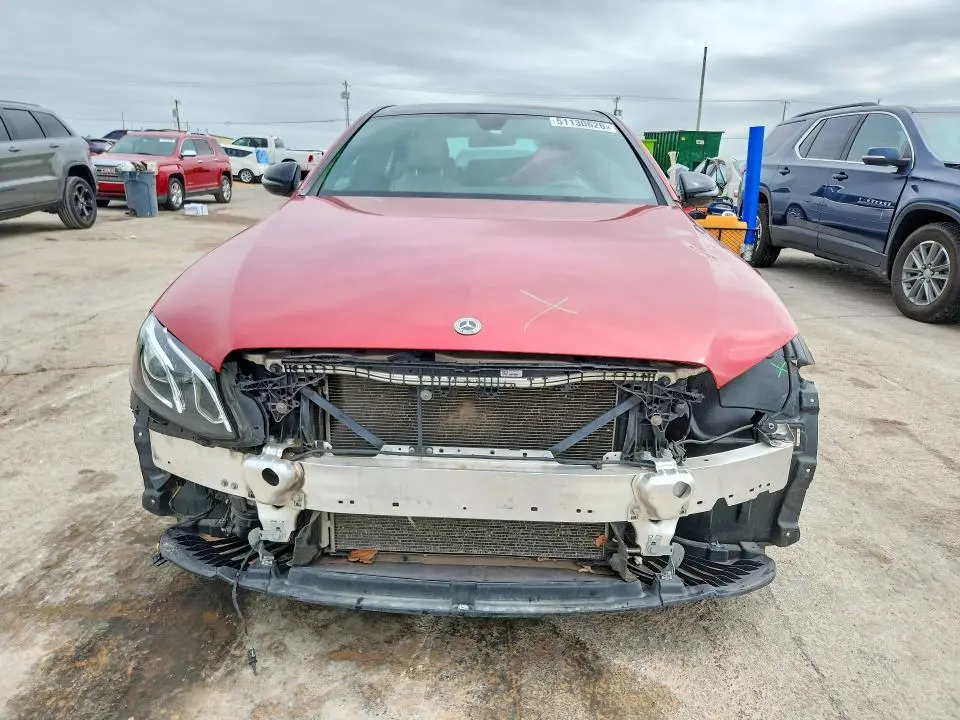 2018 MERCEDES-BENZ E 300 4MATIC  