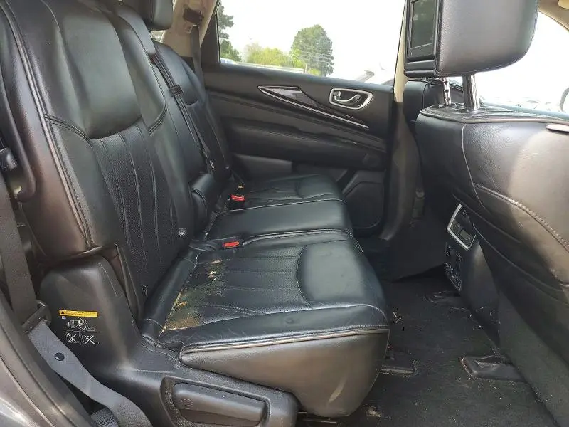 2015 INFINITI QX60 BASE  