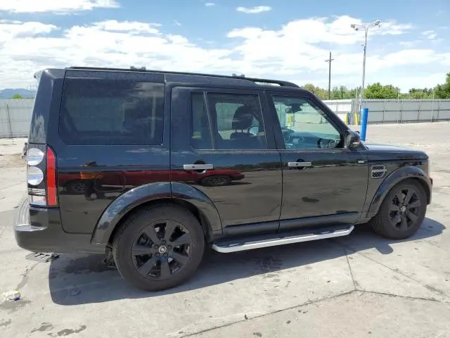 2015 LAND ROVER LR4 HSE  