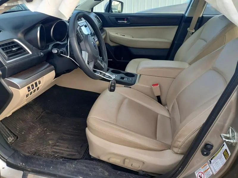 2015 SUBARU LEGACY 2.5I LIMITED  