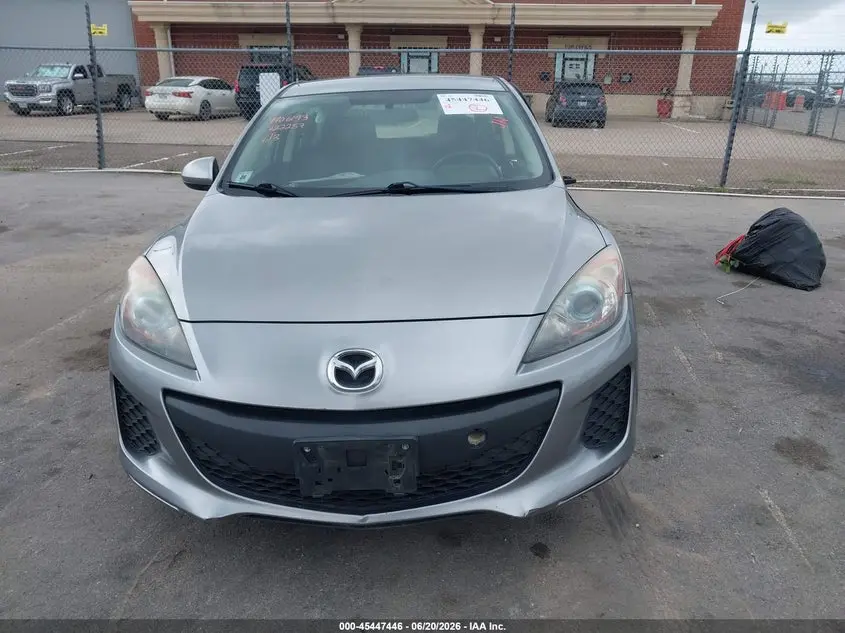 2013 MAZDA MAZDA3 I TOURING