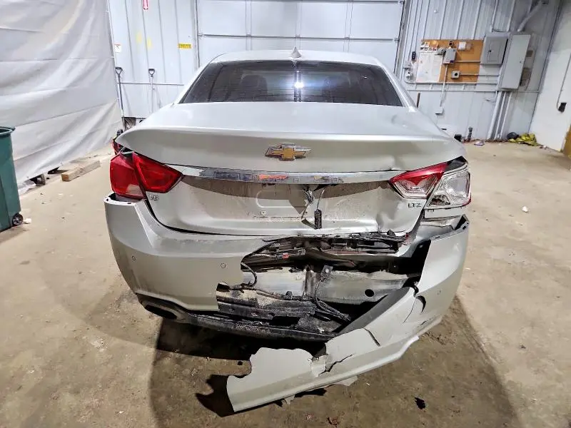 2016 CHEVROLET IMPALA LTZ  