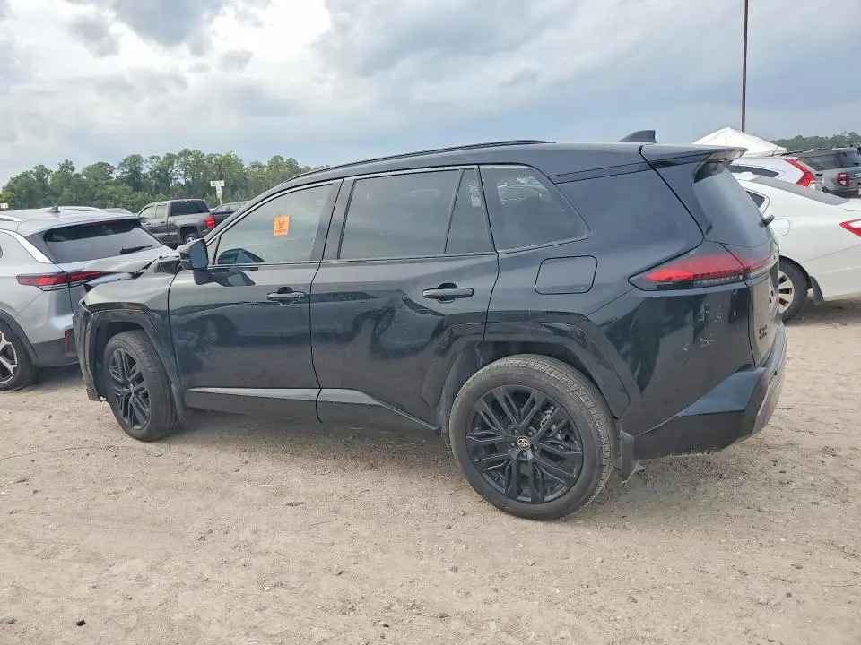 2026 TOYOTA RAV4 LE LE  