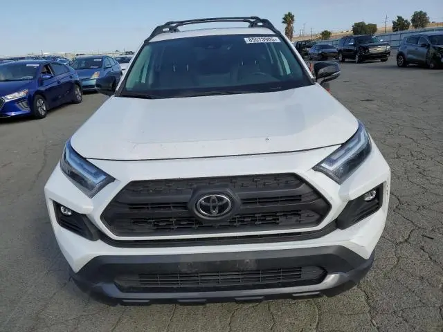 2022 TOYOTA RAV4 TRD OFF ROAD  