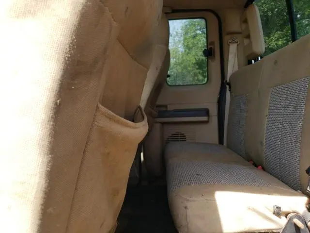 2015 FORD F250 SUPER DUTY  
