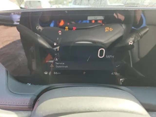 2025 BUICK ENCORE GX SPORT TOURING  