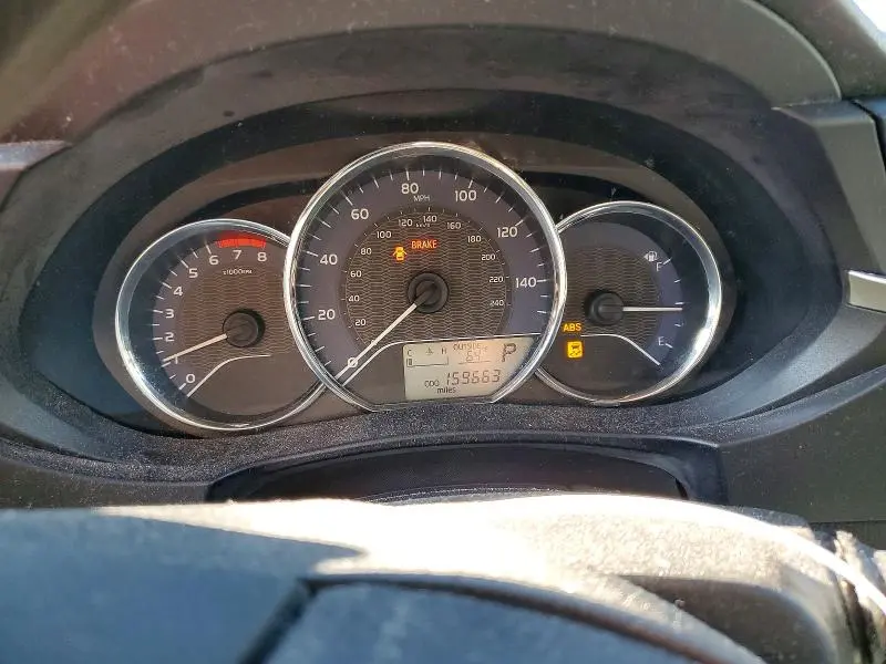 2014 TOYOTA COROLLA LE  