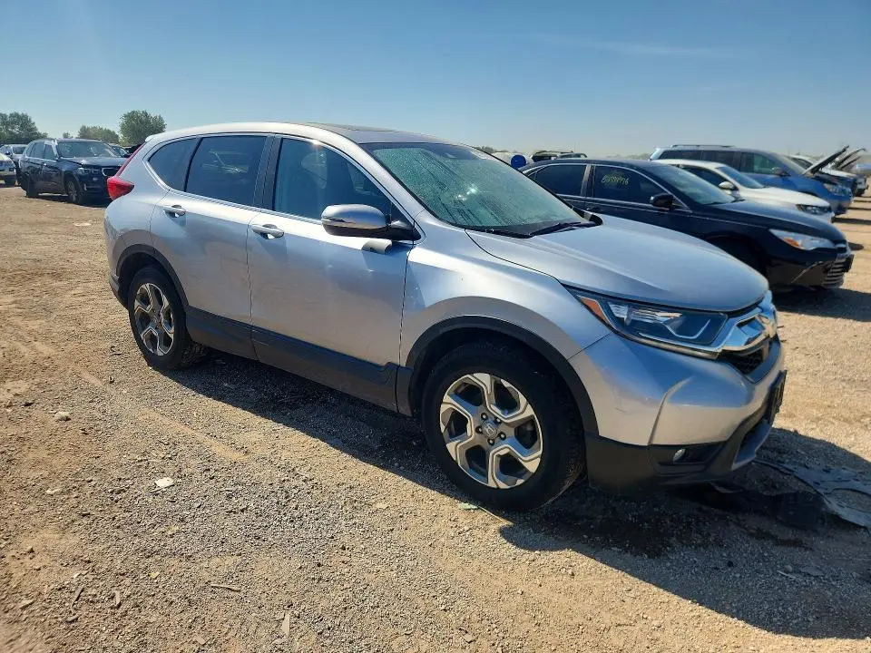 2019 HONDA CR-V EXL  