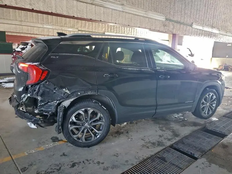 2018 GMC TERRAIN SLT  