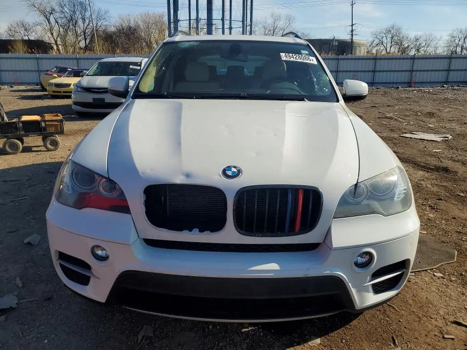2011 BMW X5 XDRIVE35I  