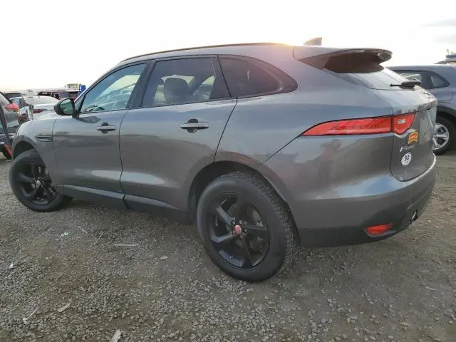 2017 JAGUAR F-PACE PREMIUM  