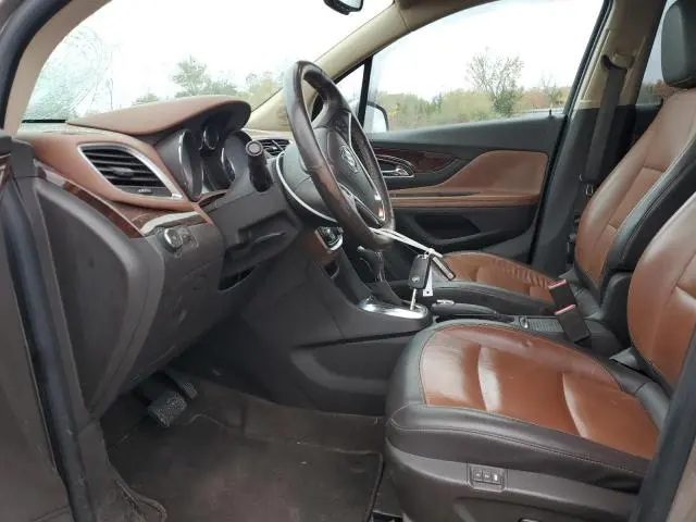 2015 BUICK ENCORE   