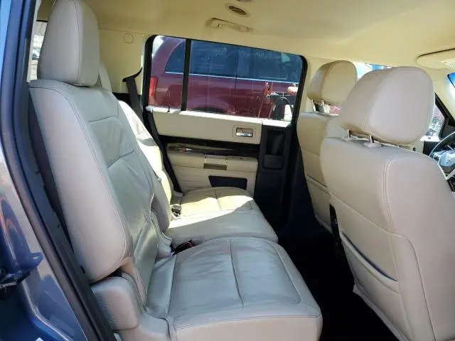 2019 FORD FLEX SEL  