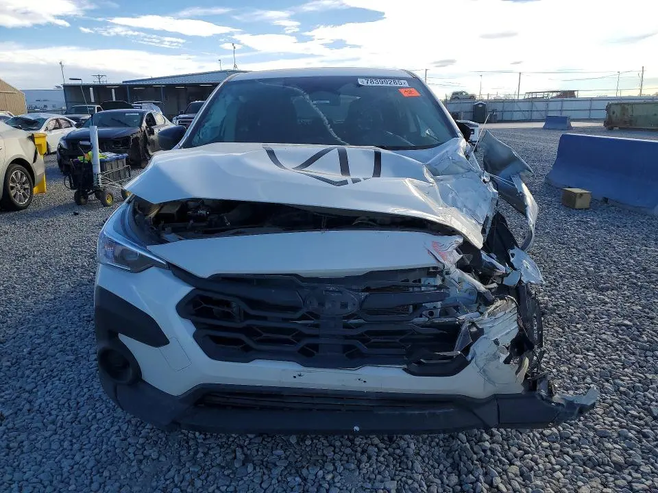 2024 SUBARU CROSSTREK   