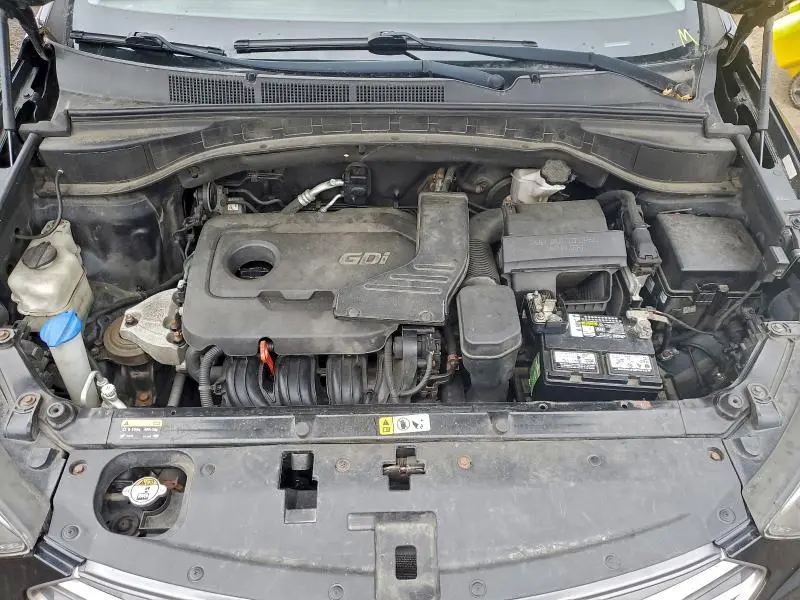 2017 HYUNDAI SANTA FE SPORT   