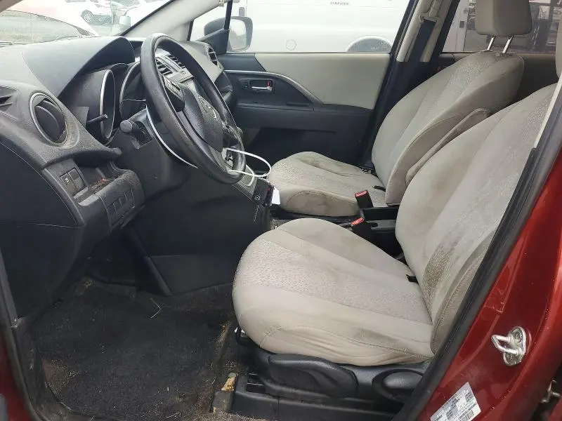 2012 MAZDA 5   