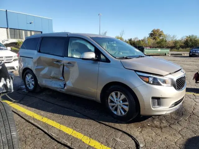 2017 KIA SEDONA LX  